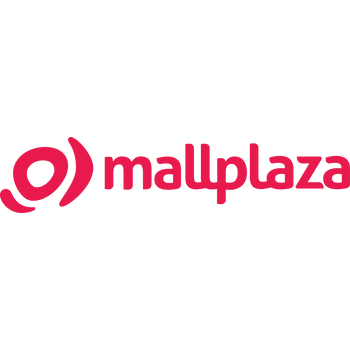 Mallplaza ロゴPNG透明