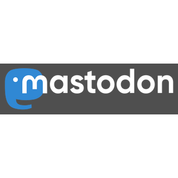 Mastodon Logo PNG