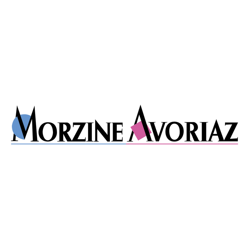 Morzine Avoriaz Logo PNG Vector  PNG