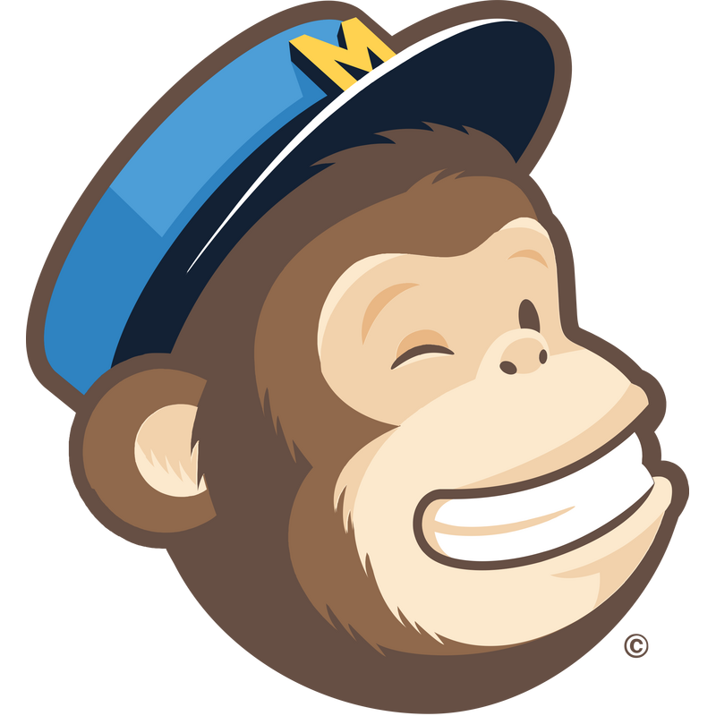 Mailchimp Freddie Icon Wink Logo PNG Vector, Icon Transparent