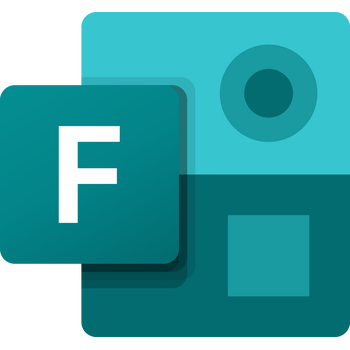 Microsoft Forms Logo PNG