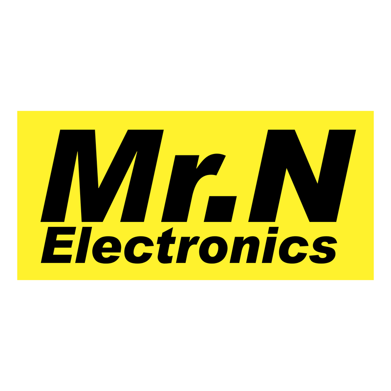 Mr N Electronics Logo PNG Vector  PNG