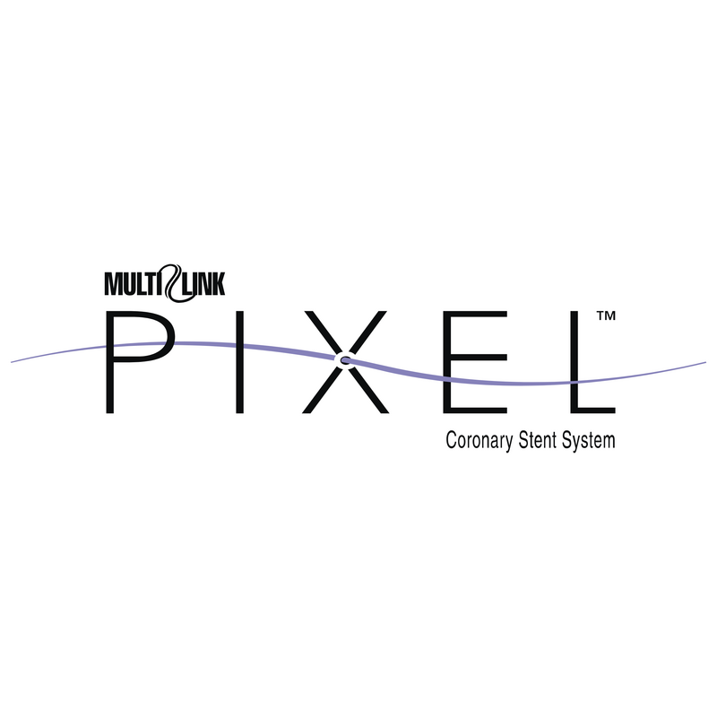 Multi Link Pixel Logo PNG Vector  PNG