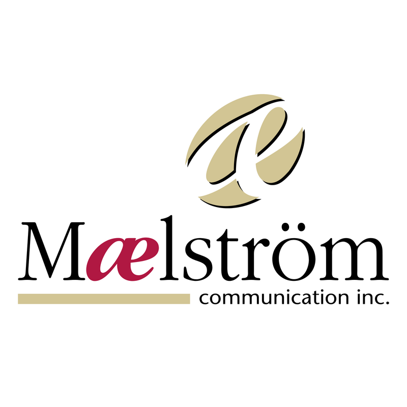 Maelstrom Communication 로고 PNG Vector  PNG