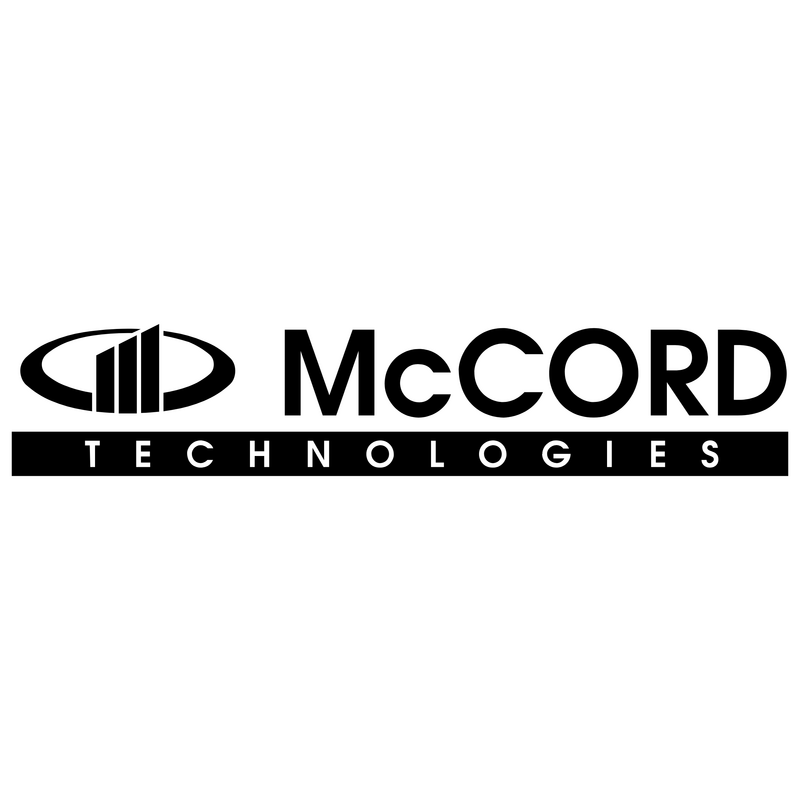 Mccord Technologies Logo PNG Vector  PNG