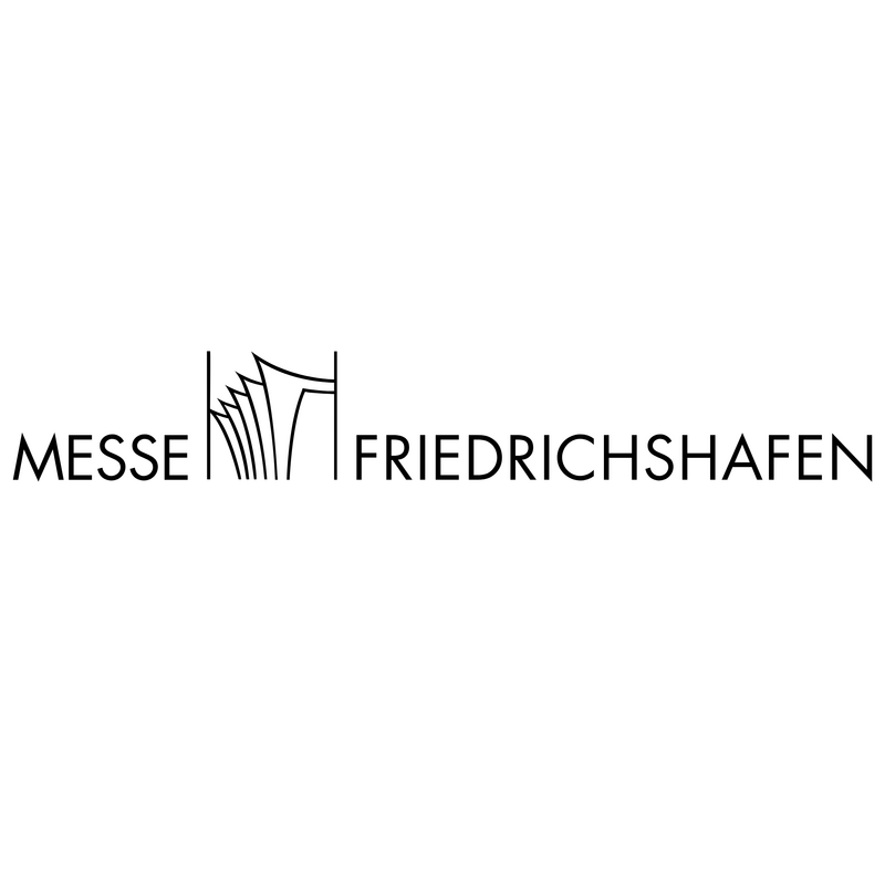 Messe Friedrichshafen Logo PNG Vector  PNG