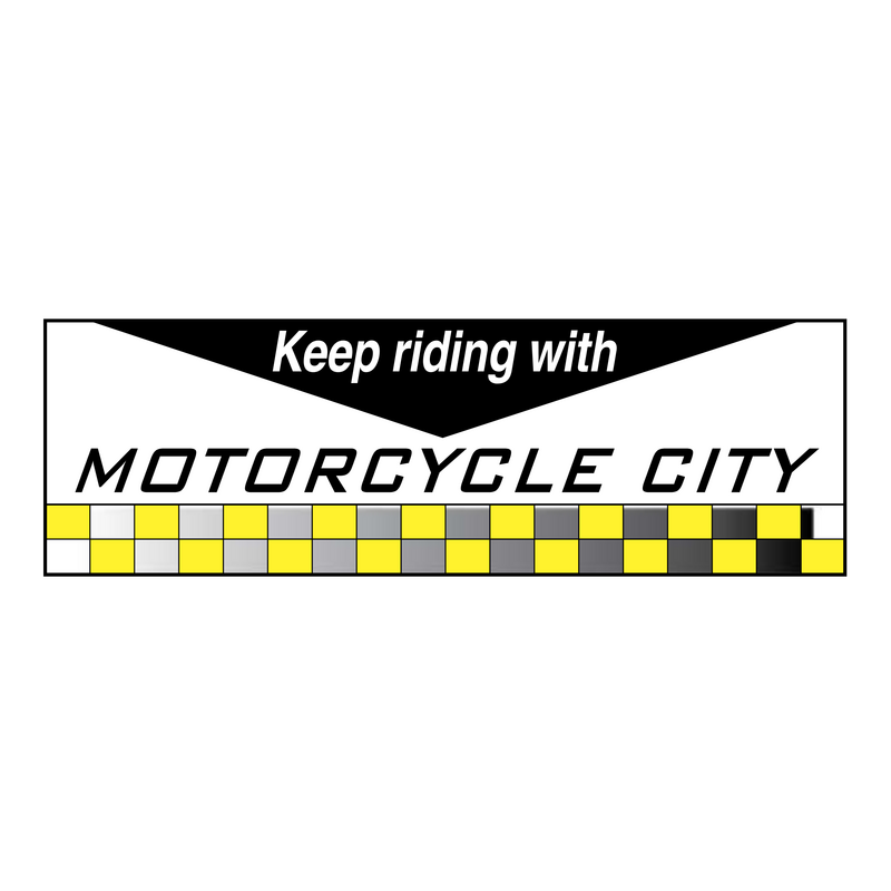Motor Cycle City Logo PNG Vector, Icon