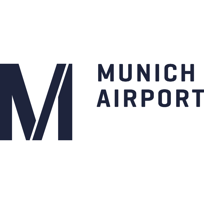 Munich Airport ロゴ svg