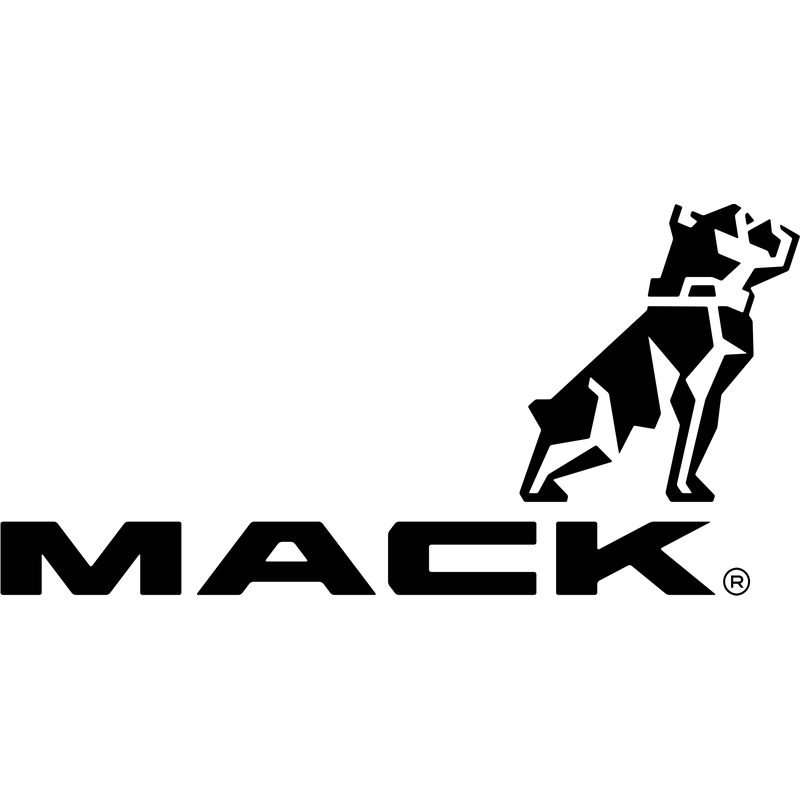 Mack Trucks Logo PNG Vector  PNG