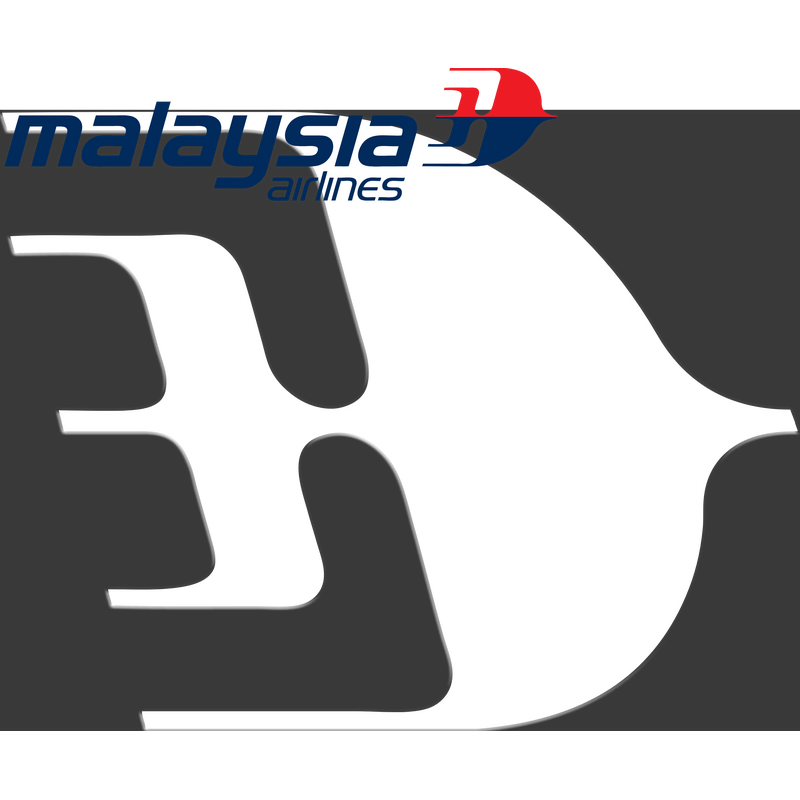 Malaysia Airlines 2 Logo PNG Vector  PNG