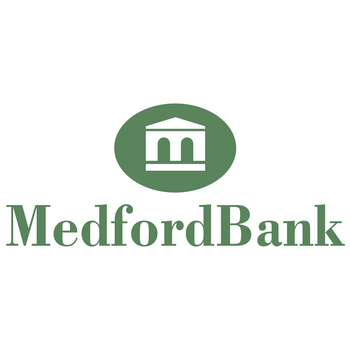 Medford Bank Logo PNG