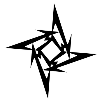 Metallica 标志PNG透明
