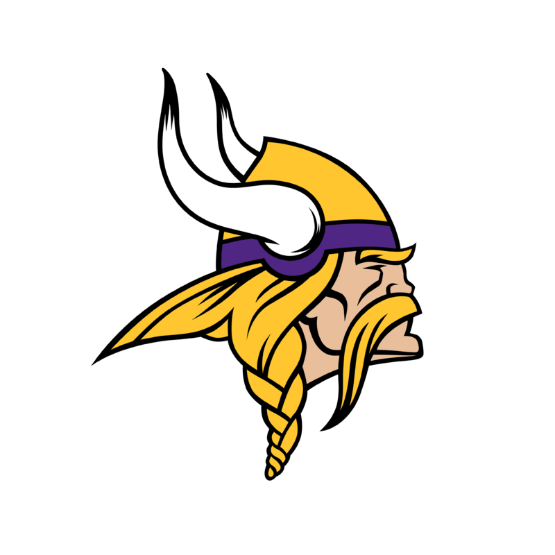 Download Minnesota Vikings Logo PNG Transparent Background