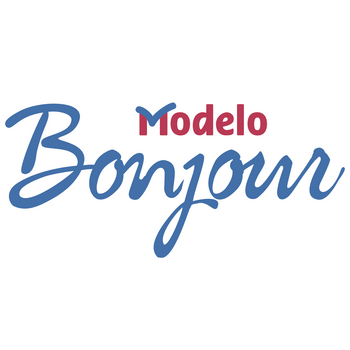 Modelo Bonjour 标志 PNG