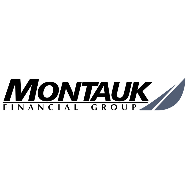 Montauk Financial Group 标志 PNG Vector  PNG
