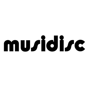 Musidisc Logo PNG