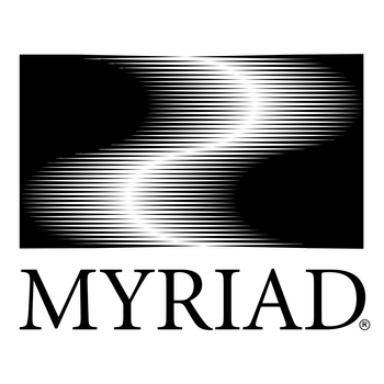 Myriad 标志 PNG
