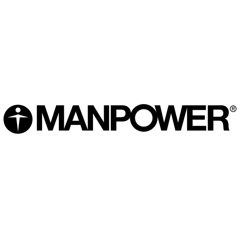 Manpower Logo PNG Vector  PNG