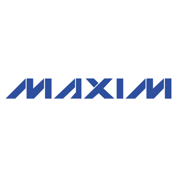 Maxim Ic Logo PNG Transparente