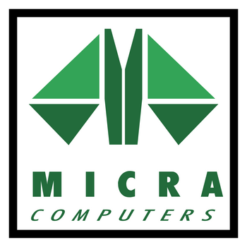 Micra Computers Logo PNG