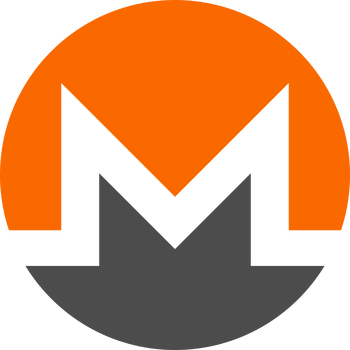 Monero Logo PNG Şeffaf