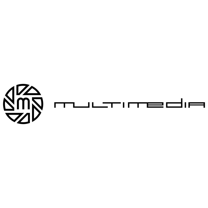 Multimedia Λογότυπο PNG Vector  PNG