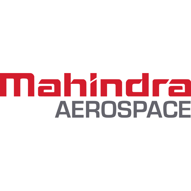Mahindra Aerospace Logo PNG Vector  PNG