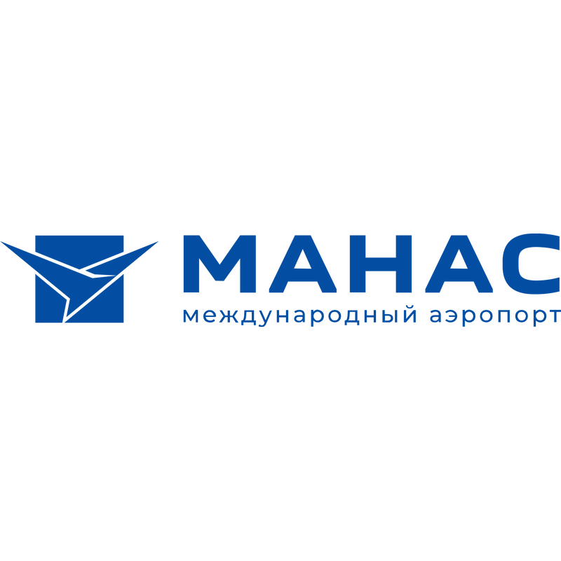Manas International Airport Logo PNG Vector  PNG
