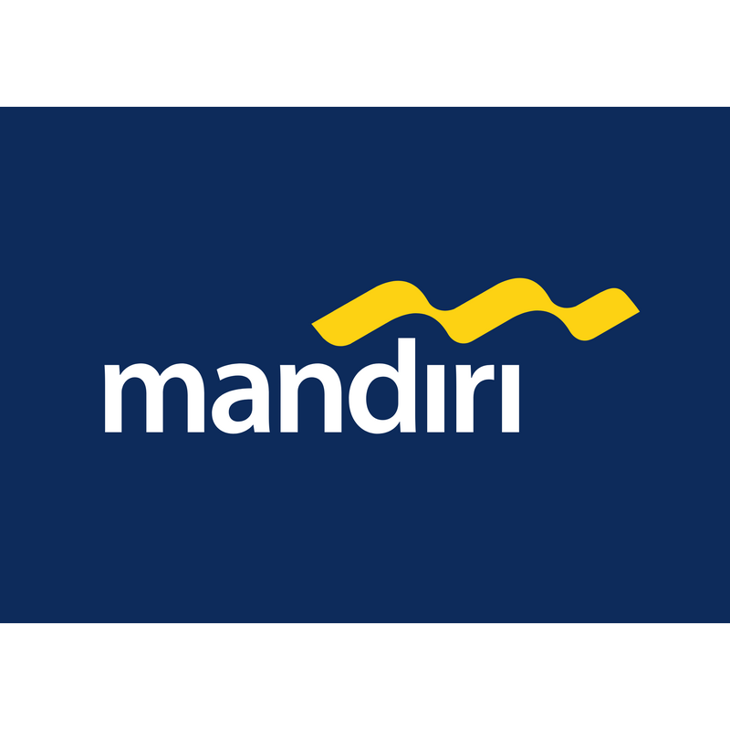 Mandiri Logo PNG Vector, Icon Transparent