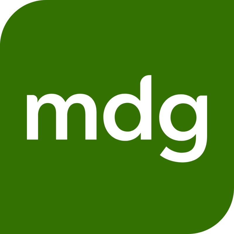 MDG Logo PNG Vector  PNG