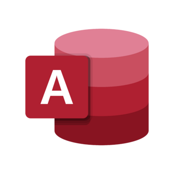 Microsoft Access Logo PNG