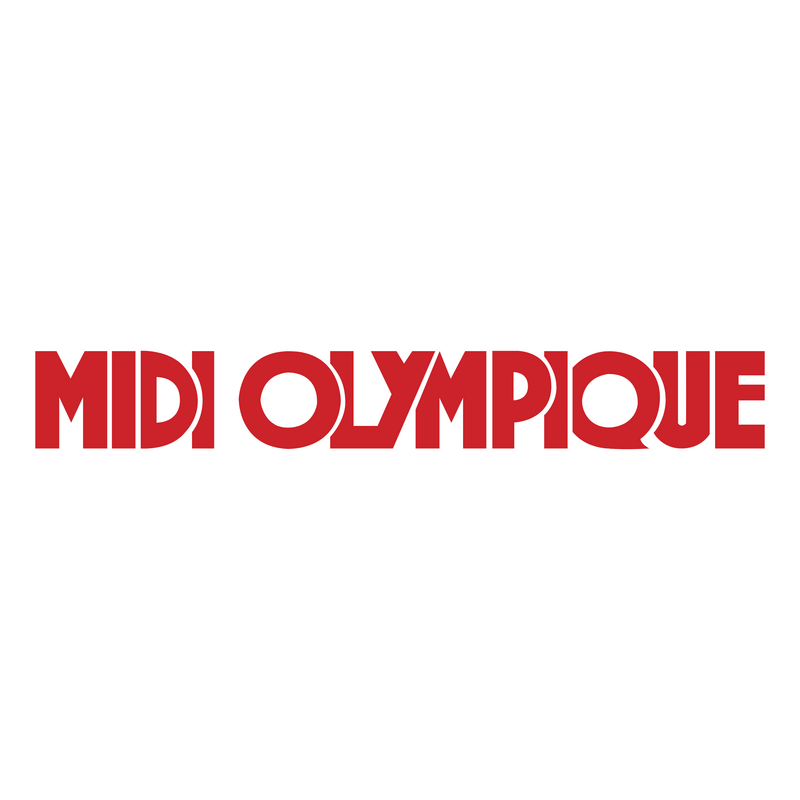 Midi Olympique Logo PNG Vector  PNG