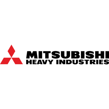 Mitsubishi Heavy Industries Logo PNG Transparente