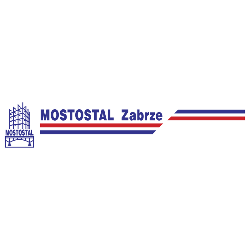 Mostostal Zabrze Logo PNG Vector  PNG