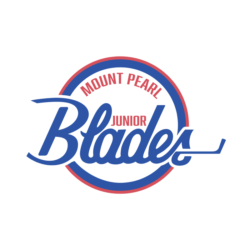 Mount Pearl Jr. Blades Logo PNG Vector, Icon Transparent