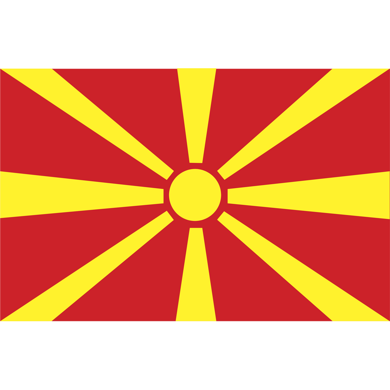 Macedoni Logo PNG Vector, Icon Transparent