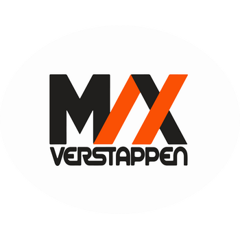 Max Verstappen Logo PNG Transparan
