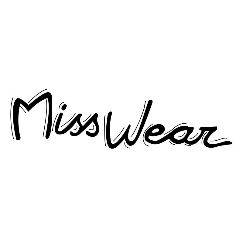 Miss Wear Logo PNG Vector  PNG