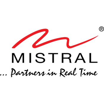Mistral Solutions Logo PNG
