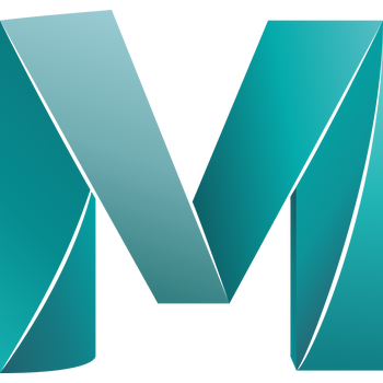 Maya 2017 Λογότυπο PNG