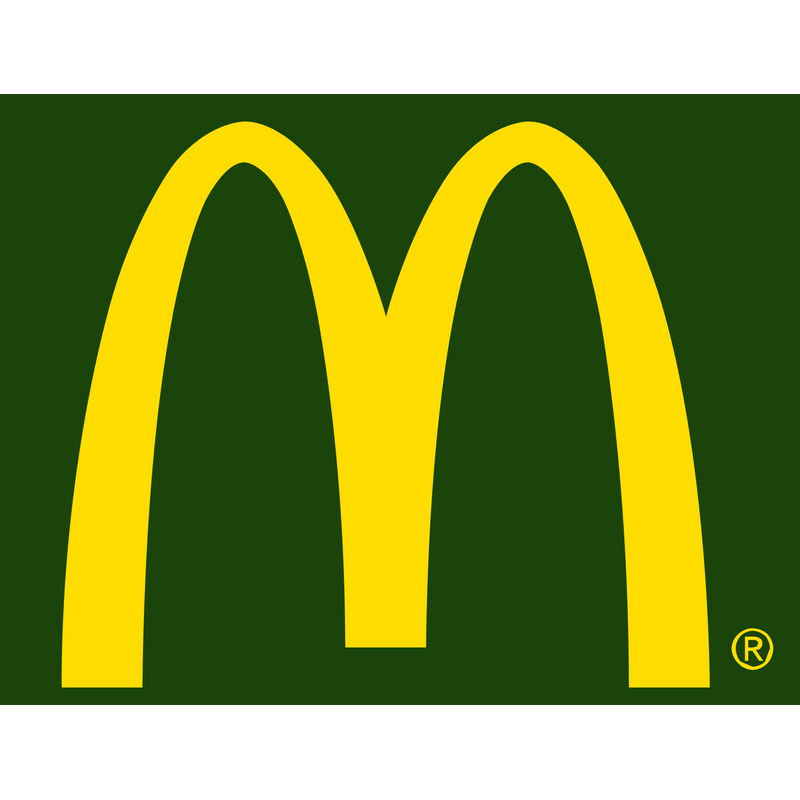 Mcdonald’s Logo PNG Vector  PNG