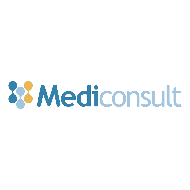 Mediconsult Logo PNG Vector, Icon Transparent