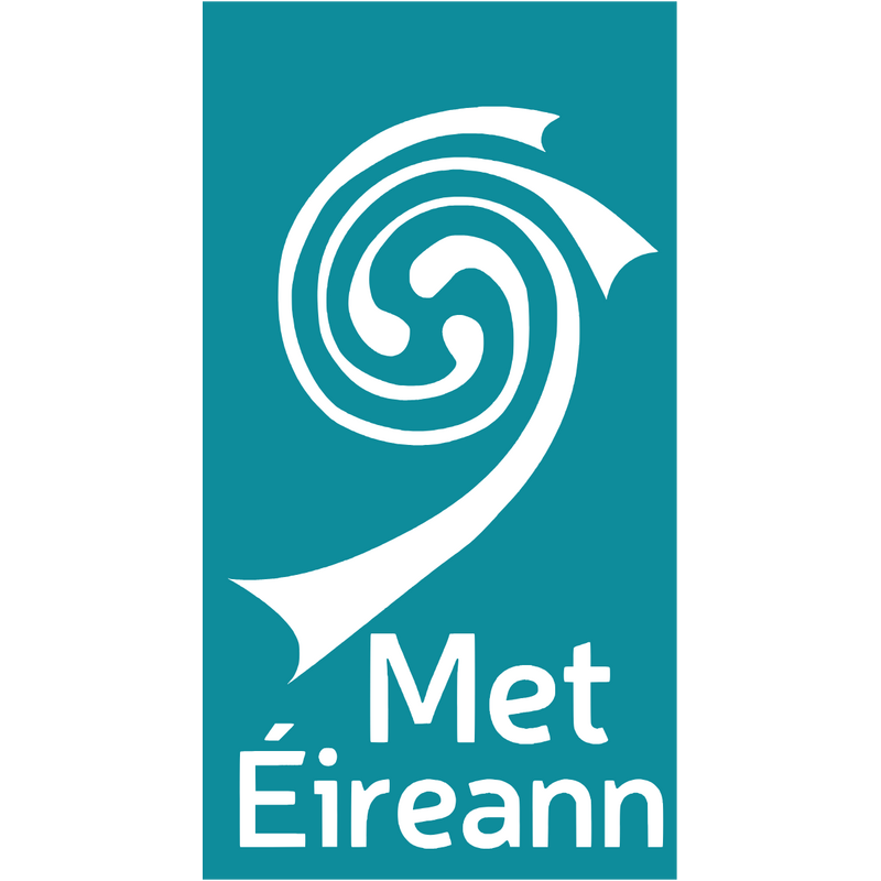 Met Éireann Logo PNG Vector, Ikon