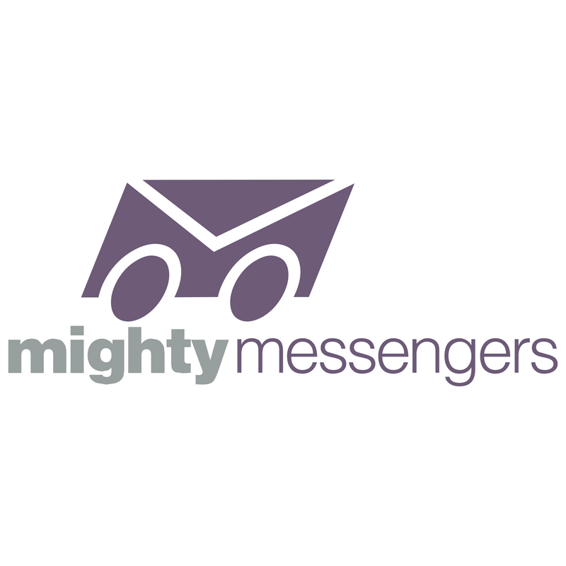 Mighty Messengers Logo PNG Vector  PNG
