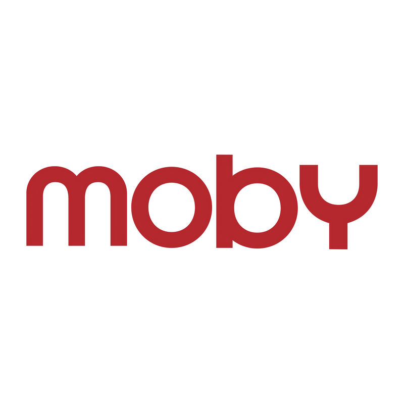 Moj Moby Лого PNG Vector  PNG