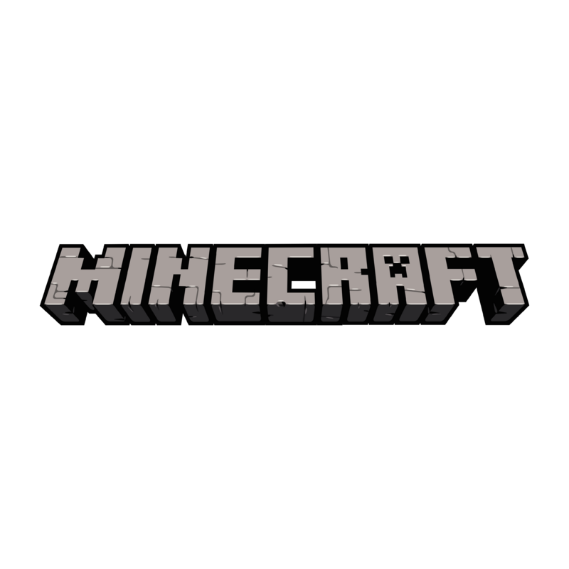 Download Minecraft Logo PNG Transparent Background