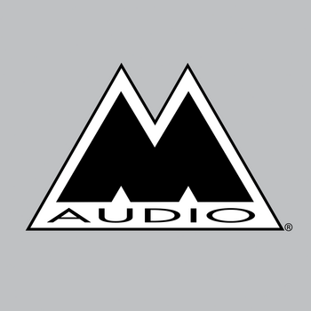 M Audio Logo PNG Transparente