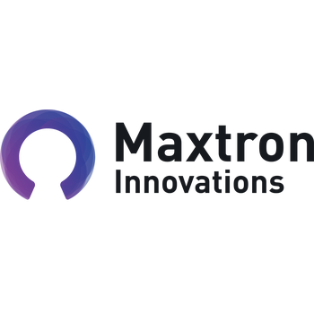 Maxtron.io (maxtron Innovations) Logo PNG