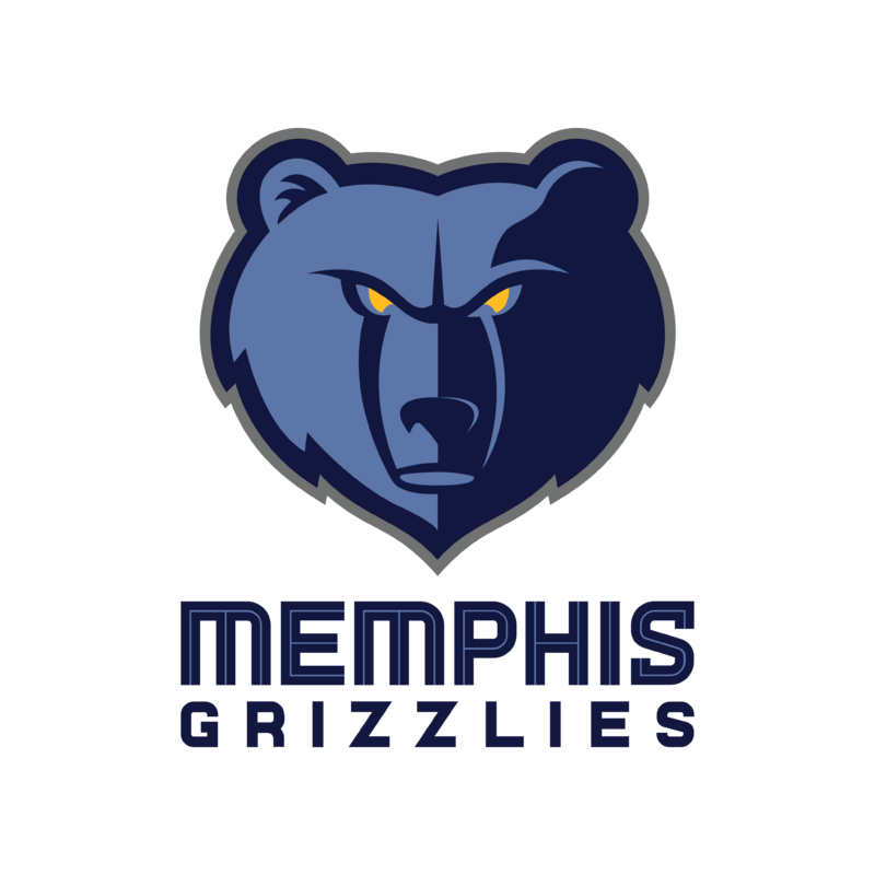 Download Memphis Grizzlies Logo PNG Transparent Background