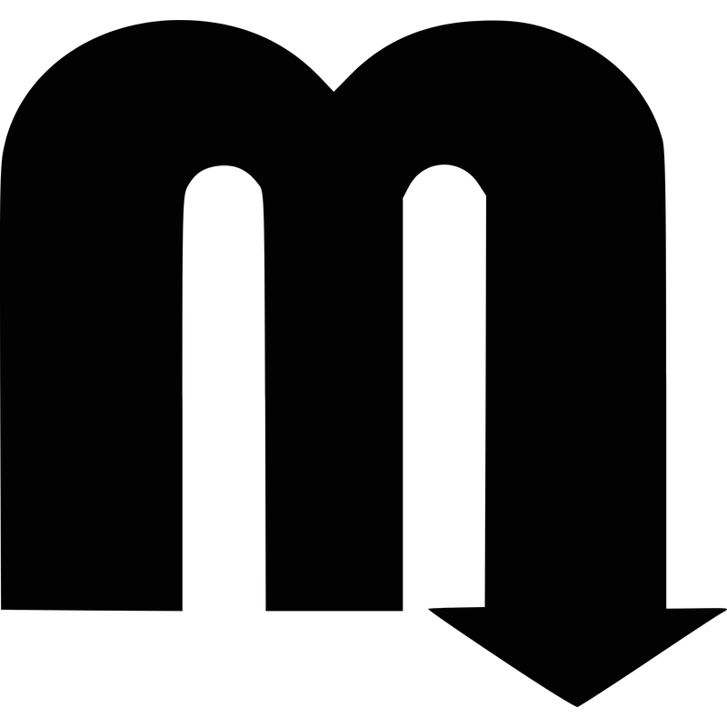 Metcalf South Center Logo PNG Vector  PNG